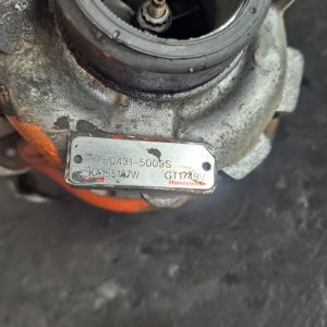 Turbo Turbina Turbocompresor Turbosuflanta Bmw Seria 3 (1998-2005) (E46) 2.0 D - COD 7504315009s - imagine 2