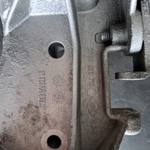Suport Accesorii Rola Intinzatoare Alternator Motor Renault Clio 2 1.4 1998 - 2012 - COD 7700273712 - imagine 3