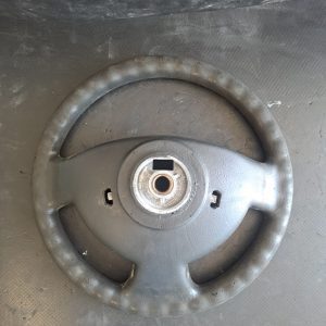Volan cauciuc Renault CLIO 2 / SYMBOL 1 1998 > 2008 1.4 (B/CB0C) Benzina - COD 8200114200B - imagine 3