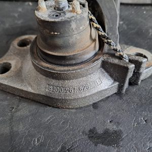 Suport motor Renault Clio Symbol (2001 - 2008) - COD 8200267625B - imagine 3