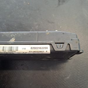 Modul imobilizator Dacia Logan 1 2004 - 2012  - COD 8200296328B U118522007E - imagine 4