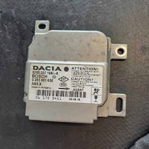 Calculator airbag Dacia Logan 1 2006 - COD 8200307188A
