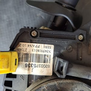 Bloc de lumini Dacia Logan - COD 820037536, 34446405 - imagine 2