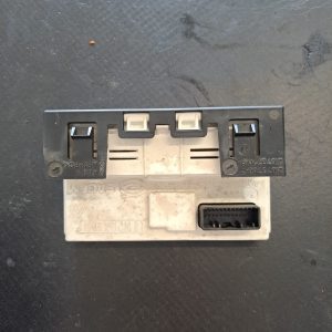 Afisaj display bord Renault Clio 2 - COD 8200380298 - imagine 3