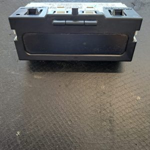Afisaj display bord Renault Clio 2 - COD 8200380298