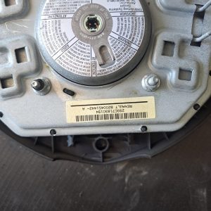 Airbag sofer Renault CLIO 2 / SYMBOL 1 1998 > 2008 1.5 DCi Motorina - COD  8200451442A - imagine 3