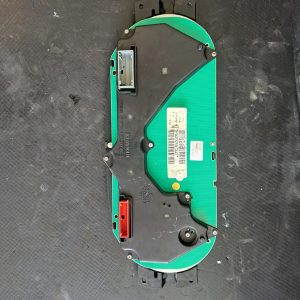 Ceas bord Europa  Renault CLIO 2 / SYMBOL 1 1998 > 2008 1.5 DCi Motorina - COD 8200487227 - imagine 2