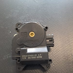 Actuator electronic aeroterma Mazda 3 (BK) 2003 > 2009 - COD 8610000990