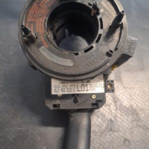 Ansamblu manete semnalizare stergatoare VW Passat B5 ,B5.5 1996 > 2005 - COD 8L0953513G/4B0953503H - imagine 2