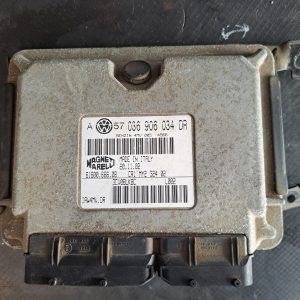 ECU Calculator Volkswagen  Golf 4 [1997 - 2006]  1.6 benzina - COD BCB 57036906034dr 61600.666.08