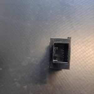 Buton reglare intensitate lumina bord Mazda 3 2003 - 2009 - COD BP4K666R0 04057800 - imagine 3