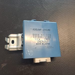 Modul electronic MAZDA 3 BERLINA (BK) 1.6 CRDT Active - COD 0318001180