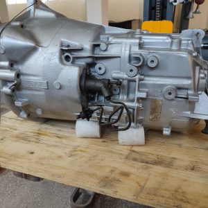 Cutie de viteze  BMW Seria 3 E46 2.0 d 136 cp   BMW Seria 3 E46 [1997 - 2003] - COD 1053401146 1053401151 - imagine 4