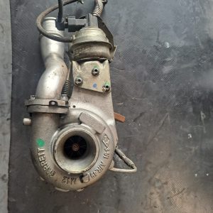 Turbo Turbina Turbocompresor Turbosuflanta Opel Insignia A [2008 - 2014] Liftback 5-usi 2.0 CDTI AT (160 hp) - COD 55570748