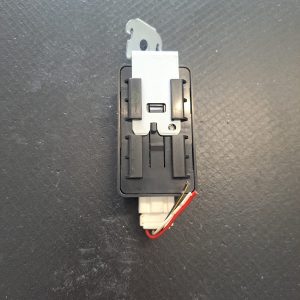 Modul keyless entry  Mazda 3 BK an 2003-2009 - COD  BS3L675DZ - imagine 2