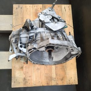 Cutie de viteze manuala 6+1 RENAULT MEGANE MOTOR 1,5DCI  - COD  TL4K9KX 790638 - imagine 3