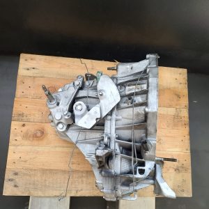 Cutie de viteze manuala 6+1 RENAULT MEGANE MOTOR 1,5DCI  - COD  TL4K9KX 790638 - imagine 2