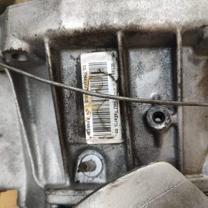 Cutie de viteze manuala 6+1 RENAULT MEGANE MOTOR 1,5DCI  - COD  TL4K9KX 790638 - imagine 4