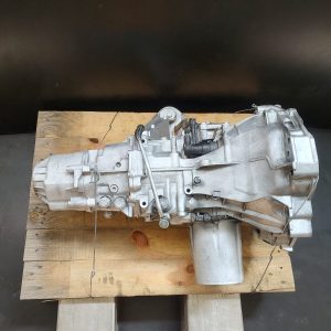 Cutie de viteze manuala 6 trepte Audi A4 B6 2.5 TDI - COD 01E301103K-L