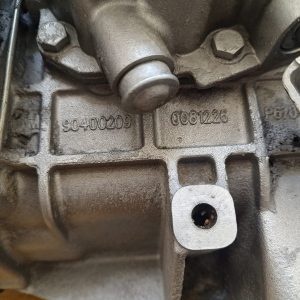 Cutie de viteze manuala  Opel Astra G, 1.6 benz, Z16XE, 5 viteze - COD 90400209 - imagine 4