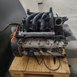 Motor benzina VW Golf 4 , Polo 1.4 16 V - COD AHB - imagine 2