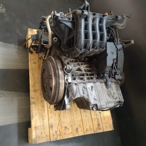 Motor benzina VW Golf 4 , Polo 1.4 16 V - COD AHB - imagine 3