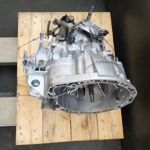 Cutie de viteze manuala 6 trepte Renault Megane II 1.9 DCI F9Q 2002-2008  - COD 8200156391 - imagine 3