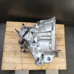 Cutie de viteze manuala 6 trepte Renault Megane II 1.9 DCI F9Q 2002-2008  - COD 8200156391 - imagine 4
