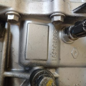 Cutie de viteze manuala 6 trepte Renault Megane II 1.9 DCI F9Q 2002-2008  - COD 8200156391 - imagine 2