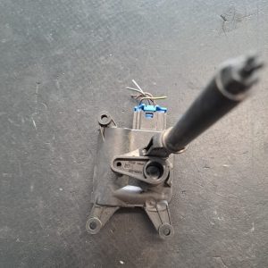 Motoras climatronic VW Passat B6 - COD 0132801370 468 - imagine 2