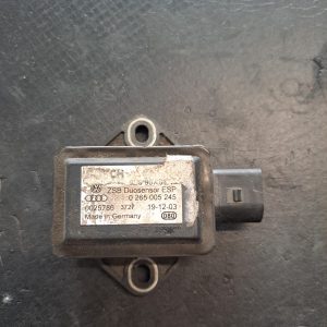 Calculator / Modul senzor ESP Audi A4 B6 [2000 - 2005] - COD 8e0907637a - imagine 3