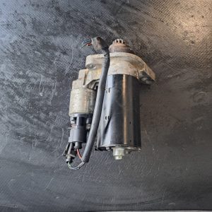 Electromotor VOLKSWAGEN POLO 6R 2012  - COD 02Z911023N - imagine 2