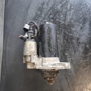 Electromotor VOLKSWAGEN POLO 6R 2012  - COD 02Z911023N