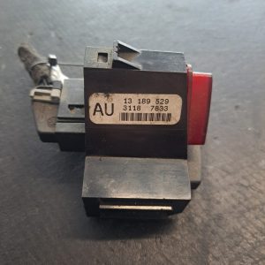 Buton avarie  Opel CORSA D 2006 > 2014  1.7 CDTI Motorina - COD 13189529 - imagine 2
