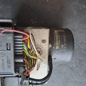 Pompa ABS VW Golf 4 - COD 1j0614117b - imagine 3