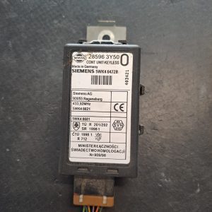 Calculator confort Nissan X-TRAIL (T30) (100KW / 136CP - COD 285963y50