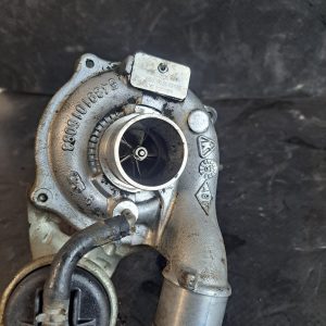 Turbo Turbina Turbocompresor Turbosuflanta Dacia Sandero 1.5 DCI - COD 507852H301868 / 54359700011 - imagine 4