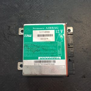 Calculator airbag Fiat Albea - COD 51718980/ 331379