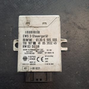 Calculator confort BMW Seria 3 (1998-2005) [E46] - COD 61356905666