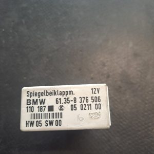 Calculator confort BMW Seria 3 (1998-2005) [E46] - COD 61358376506