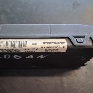 Modul imobilizator Dacia Logan 1 2004 - 2012  - COD 8200296328B U118522007E - imagine 2