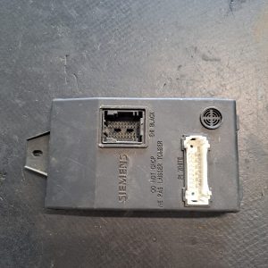 Modul imobilizator Dacia Logan 1 2004 - 2012  - COD 8200296328B U118522007E