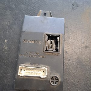 Calculator ( Modul ) confort DACIA LOGAN I 2006  - COD 8200564718