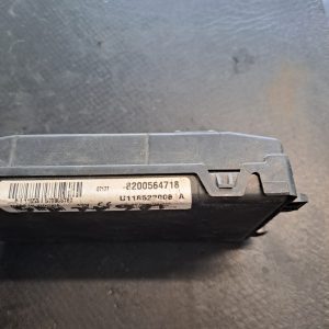 Calculator ( Modul ) confort DACIA LOGAN I 2006  - COD 8200564718 - imagine 2