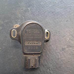 Senzor pedala acceleratie Toyota Rav4 Corolla Caldina - COD 89281-20040 - imagine 2