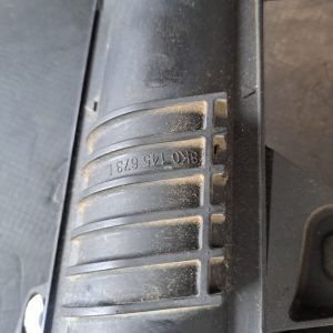 Tub intercooler cu senzor  Audi A4 B8 2.0 TDI 105kw tip motor CAG 2008 2009 2010 2011 2012 - COD 8K0145673L - imagine 3