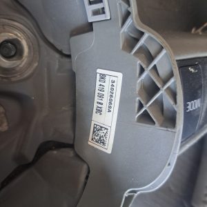 Volan piele Audi A4 B8 (8K) 2007 > 2015  2.0 TDI Motorina - COD  8K0419091B - imagine 3