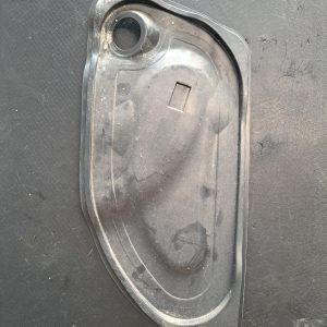 Panoul capac interior al portierei frontale dreapta Audi A4 B8 - COD 8K0837916B - imagine 2