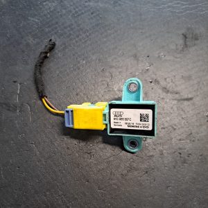 Senzor impact Audi A4 B8 - COD 8K0955557C