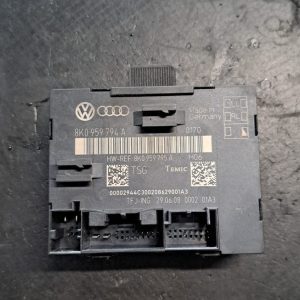 Modul usa dreapta spate Audi A4  2007–2011  - COD 8K0959794A
